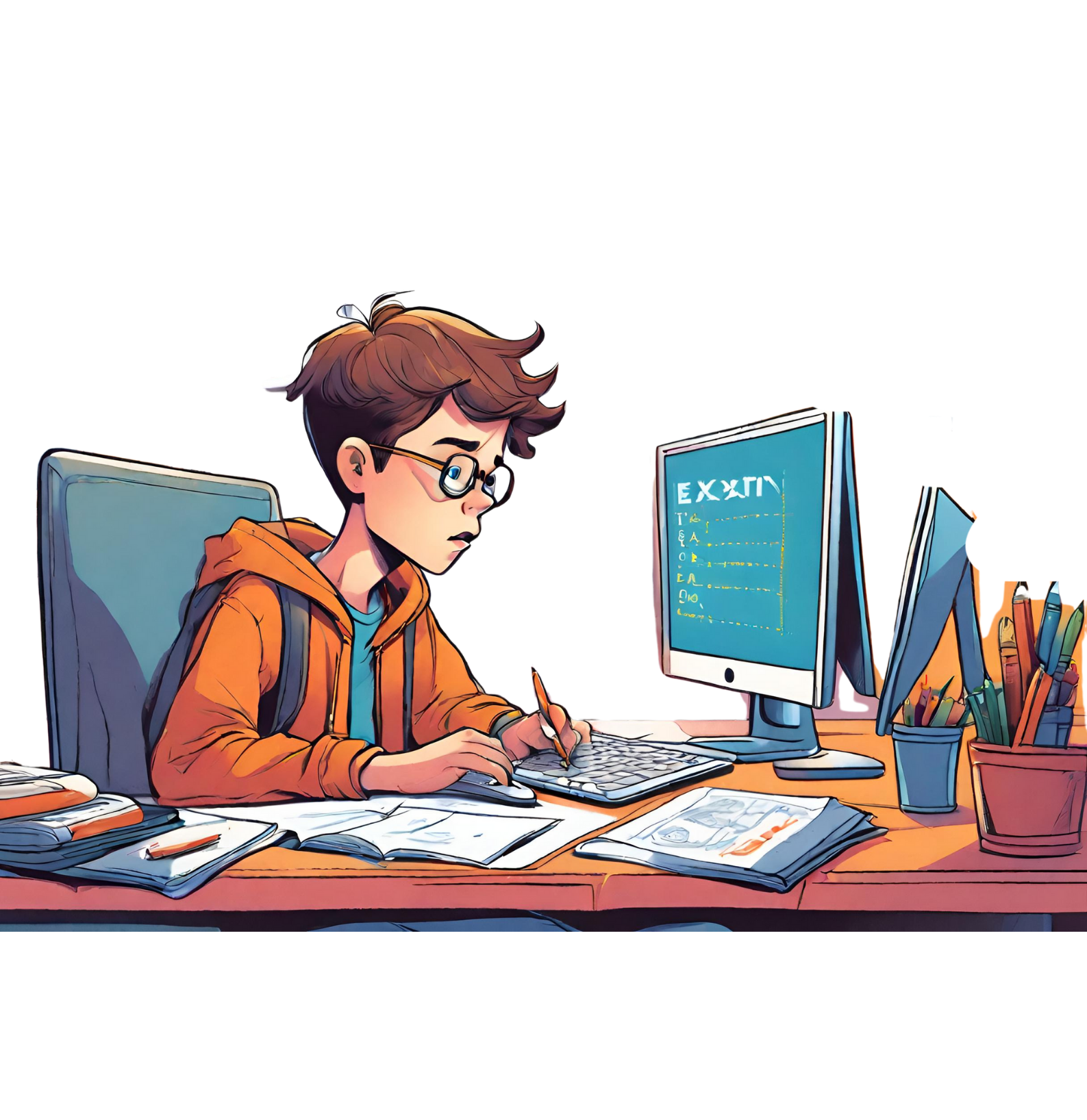 İster yüzyüze ister online